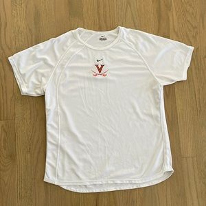 3/$15 UVA logo Nike dri-fit athletic Tee
